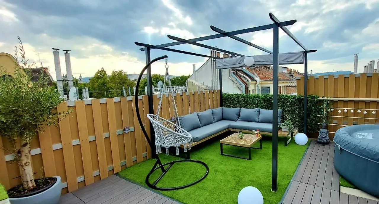 A+ Budapest Downtown Apartments
