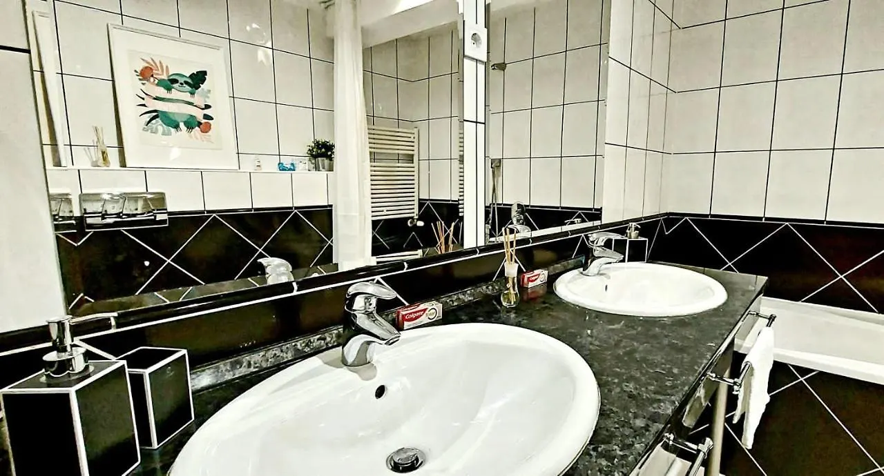 A+ Budapest Downtown Apartments Hungary