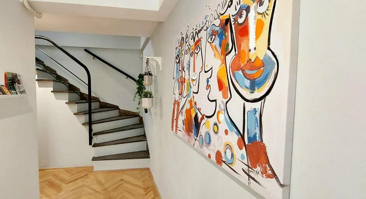 A+ Budapest Downtown Apartments Hungary