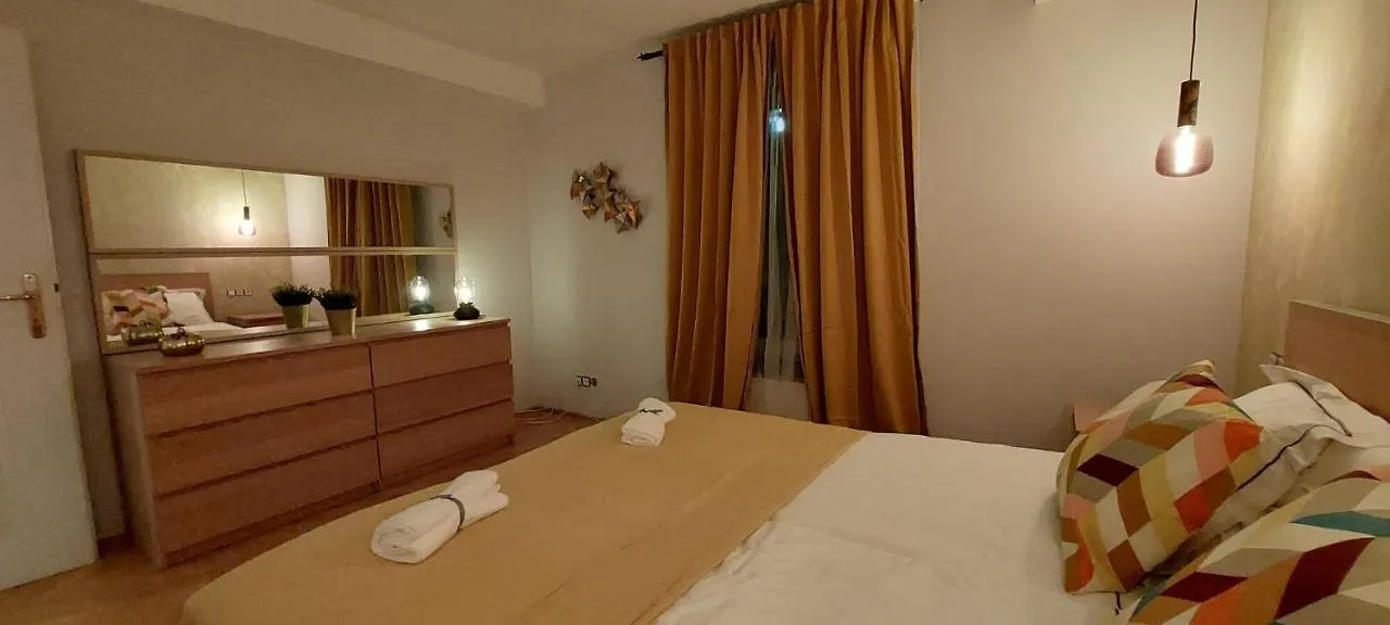 A+ Budapest Downtown Apartments