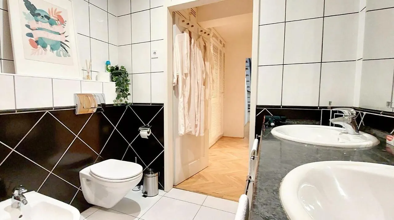 A+ Budapest Downtown Apartments 0*,  Hungary
