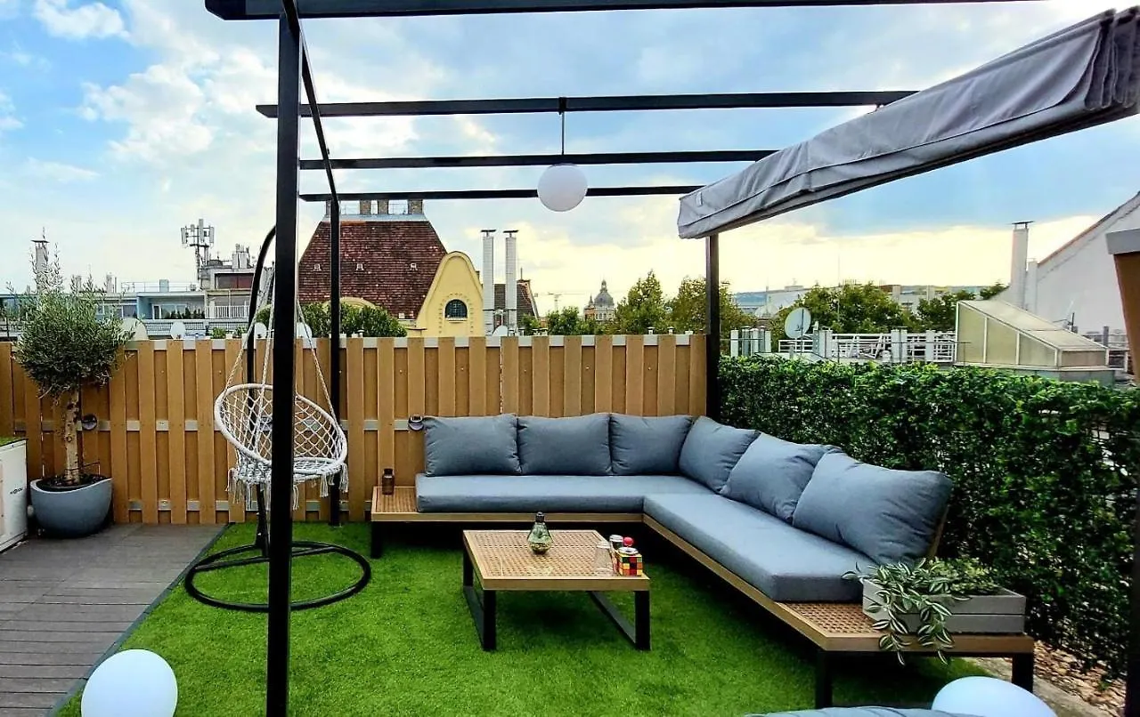 A+ Budapest Downtown Apartments