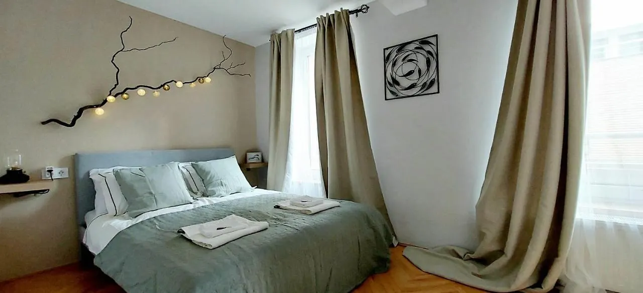 A+ Budapest Downtown Apartments 0*,  Hungary