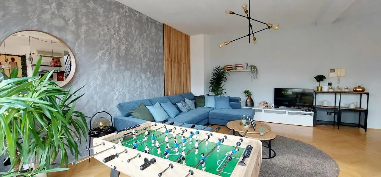 A+ Budapest Downtown Apartments
