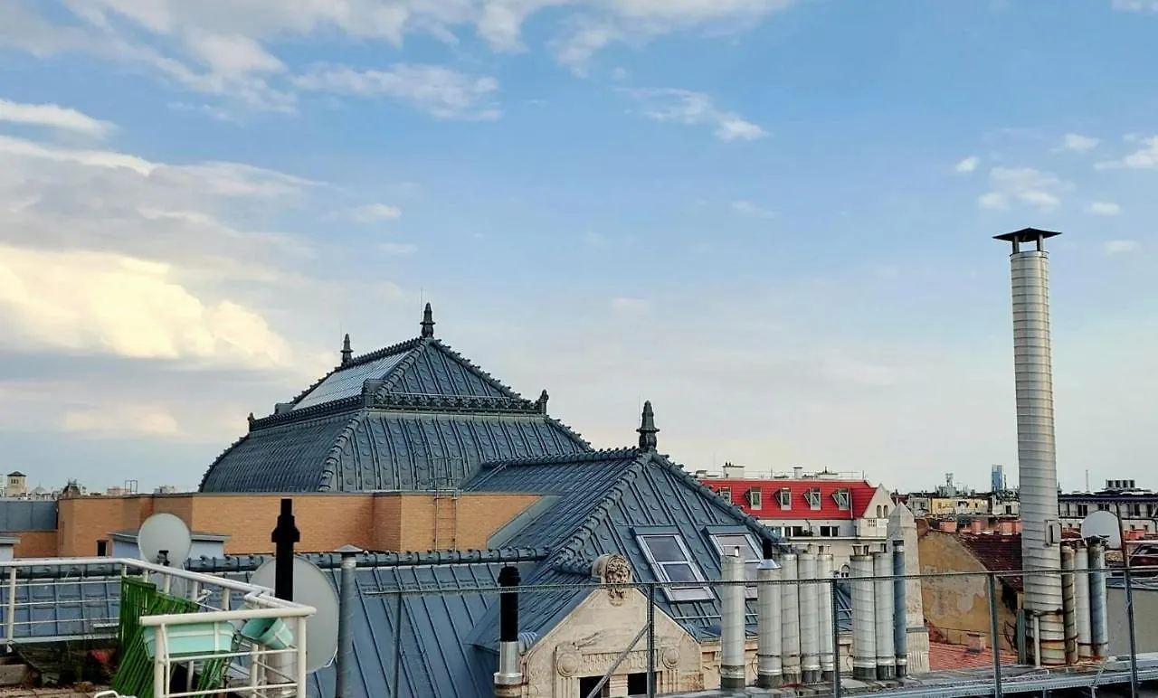 A+ Budapest Downtown Apartments Hungary