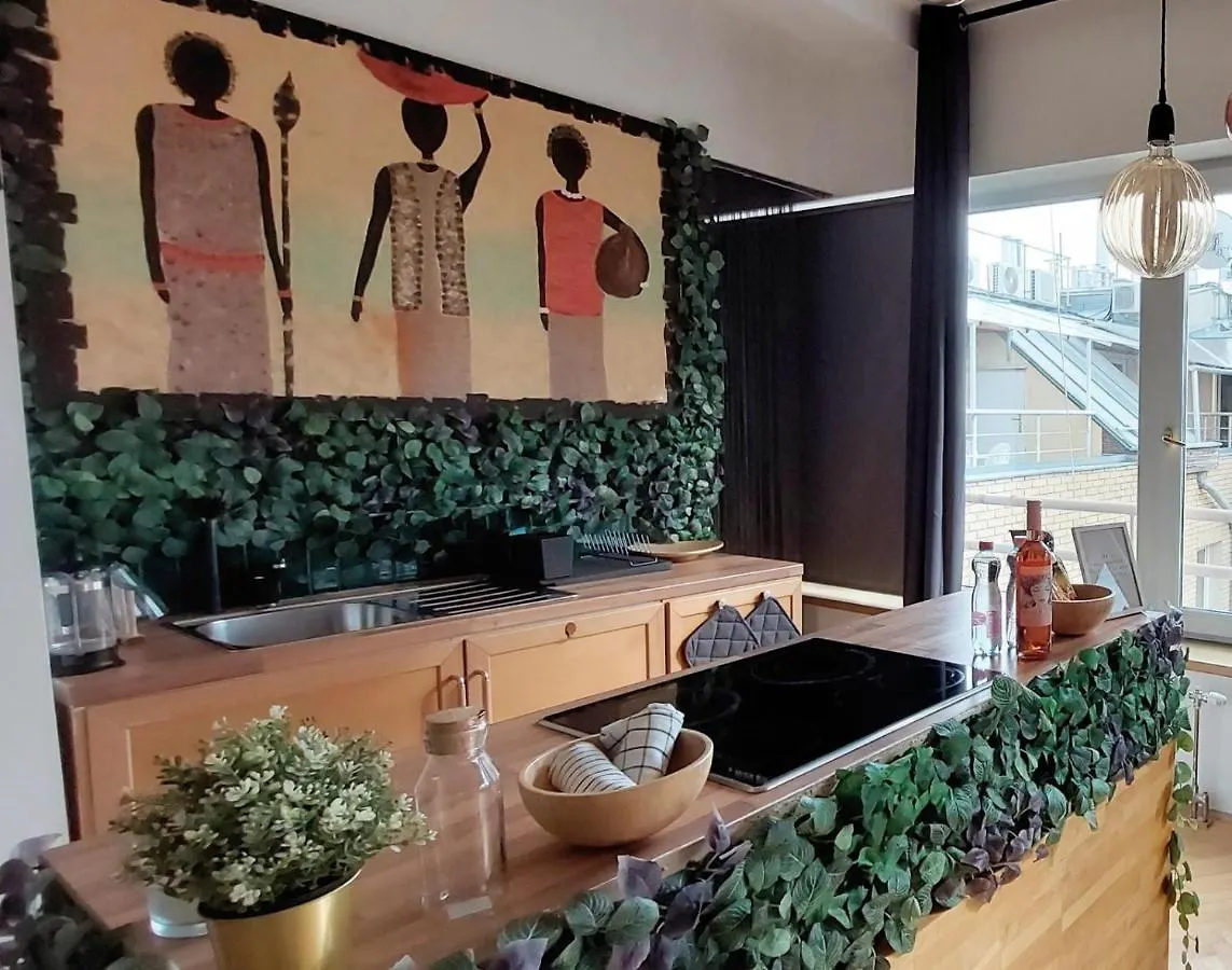 A+ Budapest Downtown Apartments